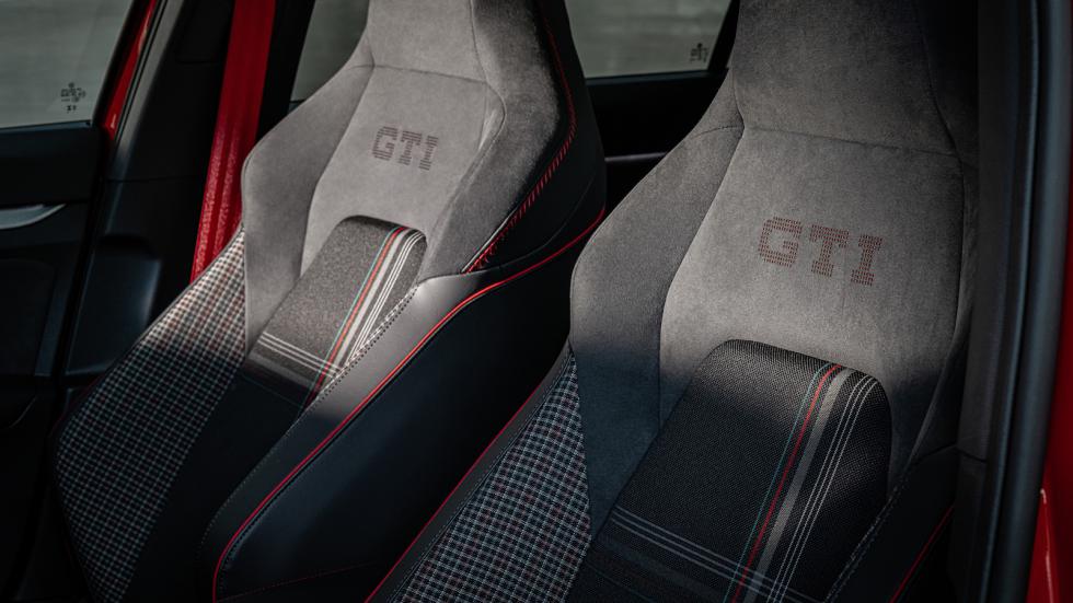 Volkswagen Golf GTI EDITION 50: Το πιο ισχυρό GTI όλων των εποχών